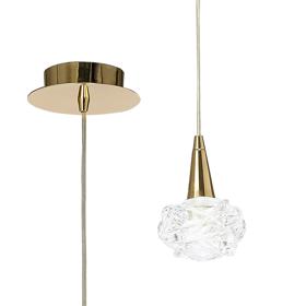 Maremagnum FG Ceiling Lights Mantra Single Pendant Maremagnum FG Ceiling Lights Mantra Single Pendant